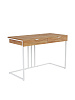 Стол письменный RIDBERG KENTUCKY (Oak/White) купить в интернет-магазине icover