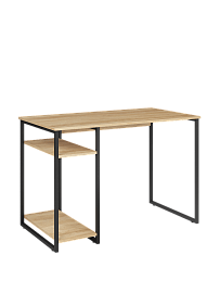 Купить стол письменный с полкой для пк ridberg gilbert (oak/black) в Москве. В нашем каталоге интернет-магазина icover.ru вы можете ознакомиться с ценами, подробным описанием, фотографиями и техническими характеристиками. Низкие цены. Высокое качество. Доставка по России. Заказать товары по телефону +7(495)229-39-50 Стол письменный с полкой для ПК RIDBERG GILBERT (Oak/Black) купить в интернет-магазине icover