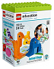 Классический конструктор Lego Education (45009) Лото с животными Duplo купить в интернет-магазине icover