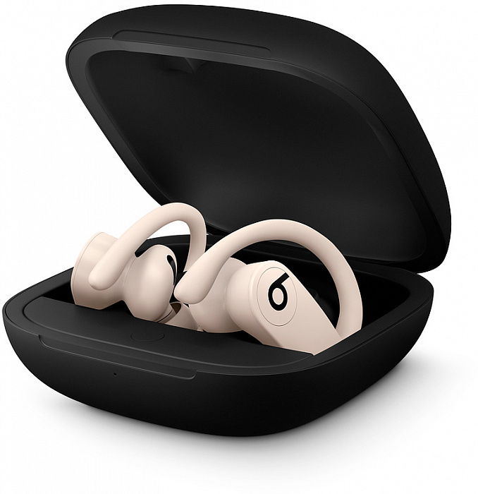 Bluetooth-наушники с микрофоном Beats Powerbeats Pro MV722EE/A (Ivory) купить в интернет-магазине icover