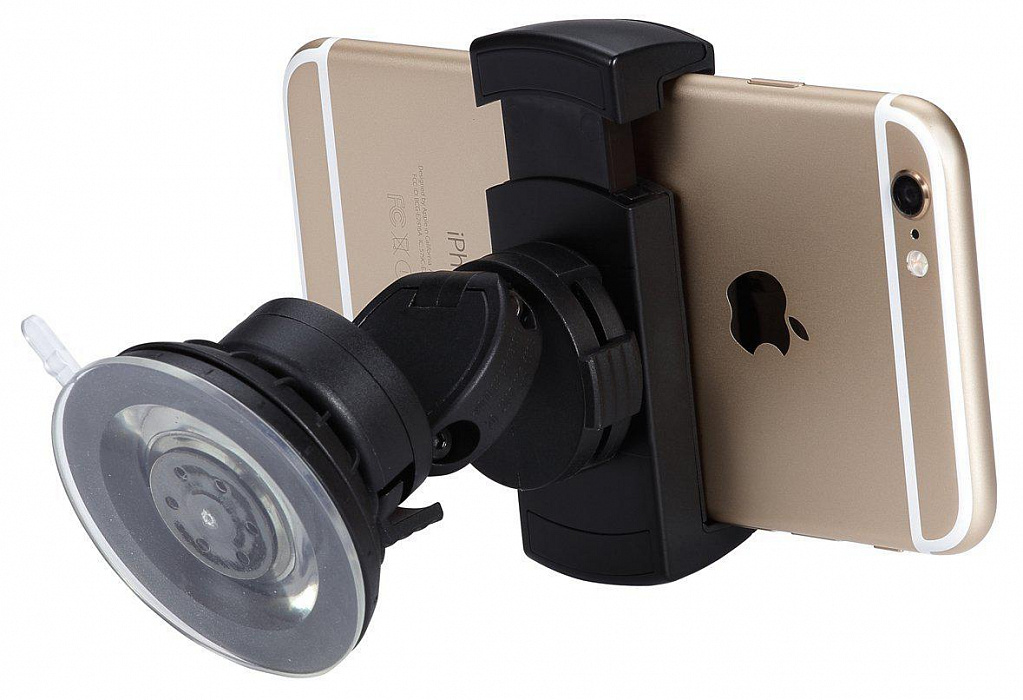 Just Mobile Xtand Go Z1 (ST-169D) - автомобильный держатель для iPhone (Black) купить в интернет-магазине icover