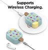 Чехол Elago Ice Cream (EAP-ICE-MT) для AirPods (Mint) купить в интернет-магазине icover