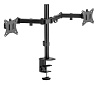 Крепление монитора Ridberg LDT66 Duo LDT66-C024 (Black) купить в интернет-магазине icover