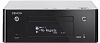 Denon CEOL RCD-N9 - сетевой CD-ресивер (High Gloss Black) купить в интернет-магазине icover