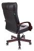 Офисное кресло Бюрократ KB-10/WALNUT (Black) купить в интернет-магазине icover