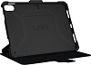 Чехол UAG Metropolis SE (12339X114040) для iPad 10.9" 2022 (Black) купить в интернет-магазине icover