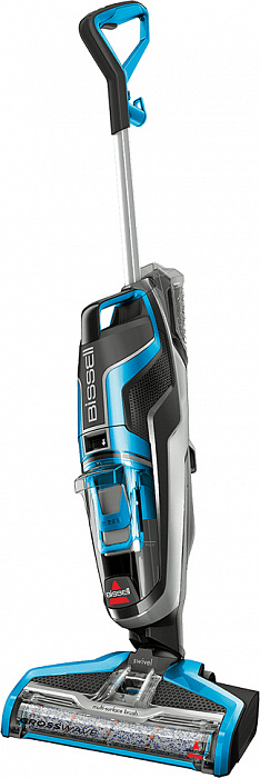 Моющий пылесос Bissell Crosswave 17132 (Blue) купить в интернет-магазине icover