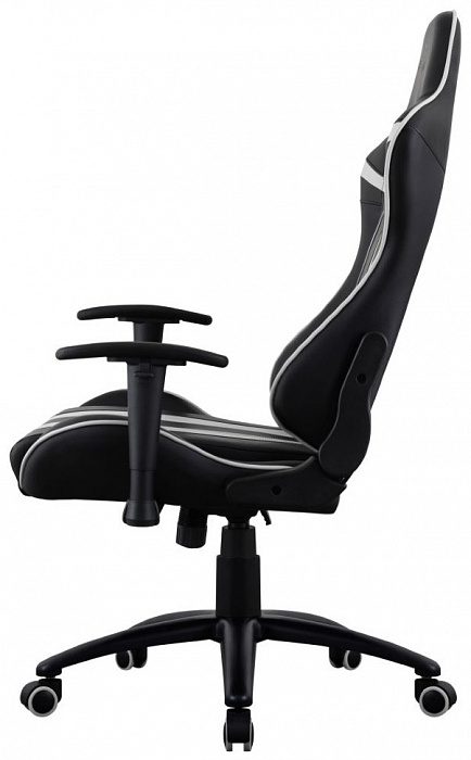 Игровое кресло Aerocool AC120 AIR (Black/White) купить в интернет-магазине icover