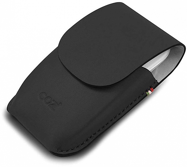 Чехол Cozistyle Leather (CLCMO010) для Apple Magic Mouse (Black) купить в интернет-магазине icover