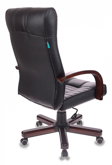 Офисное кресло Бюрократ KB-10/WALNUT (Black) купить в интернет-магазине icover
