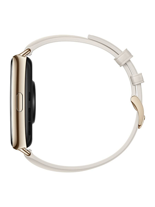 Умные часы Huawei Watch FIT 2 YDA-B19V (Moonlight White) купить в интернет-магазине icover