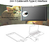 Графический планшет Huion Kamvas GT-133 Pro 13.3" (Black) купить в интернет-магазине icover