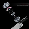 Объектив Aukey Optic Pro 3X Telephoto Lens PL-BL02 для мобильных устройств (Black) купить в интернет-магазине icover