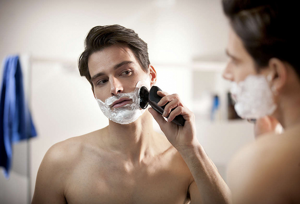 Philips Shaver Series 9000 (S9031/12) - электробритва (Black) купить в интернет-магазине icover