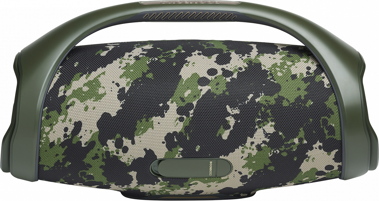 Портативная акустика JBL Boombox 2 (Squad) купить в интернет-магазине icover