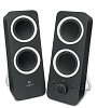 Акустическая система Logitech Multimedia Speakers Z200 980-000810 (Black) купить в интернет-магазине icover