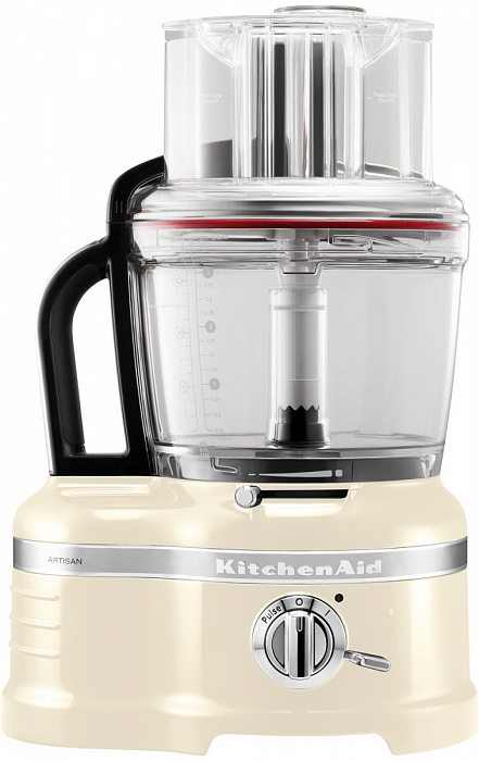 Кухонный комбайн KitchenAid Artisan 5KFP1644EAC (Almond Creme) купить в интернет-магазине icover