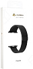 Комплект ремешков Lyambda Libertas DS-APG-06-44 и Capella DS-APM02-44 для Apple Watch Series SE/6/2/3/4/5 42/44 mm (Black) купить в интернет-магазине icover