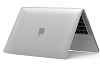 Чехол накладка пластиковая WIWU iSHIELD Hard Shell для Macbook Air 13 2020 (Black) купить в интернет-магазине icover