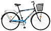 Top Gear Delta 50 26" (ВН26247К) - городской велосипед (Black/Blue) купить в интернет-магазине icover