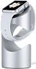 Док-станция Just Mobile TimeStand для Apple Watch (Silver) купить в интернет-магазине icover