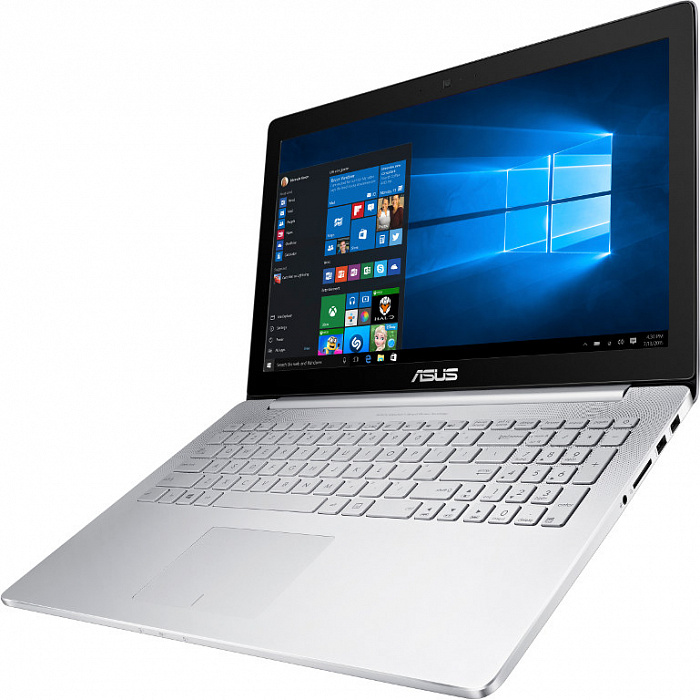 Ультрабук Asus Zenbook Pro UX501VW-FY109R 15.6'', Intel Core i7 6700HQ 2.6Ghz, 16Gb, 512Gb SSD (90NB0AU2-M01540) купить в интернет-магазине icover