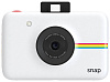 Фотоаппарат мгновенной печати Polaroid Snap POLSP01WE (White) купить в интернет-магазине icover