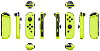 Контроллеры Nintendo Switch Joy-Con Duo (Neon Yellow) купить в интернет-магазине icover