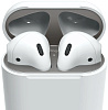 Защитная пластина Elago Dust Guard (EAP-GUARD-MDG-2S) для наушников Apple AirPods (Matt Space Grey) купить в интернет-магазине icover