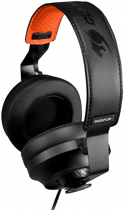Наушники Cougar Phontum S 3H500P53T.0001 (Black) купить в интернет-магазине icover