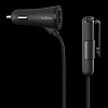 Автомобильная зарядка Belkin 4-Port Passenger Car Charger (Black) купить в интернет-магазине icover