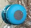 Waterproof Bluetooth Shower Speaker - водонепроницаемая акустика (Blue) купить в интернет-магазине icover