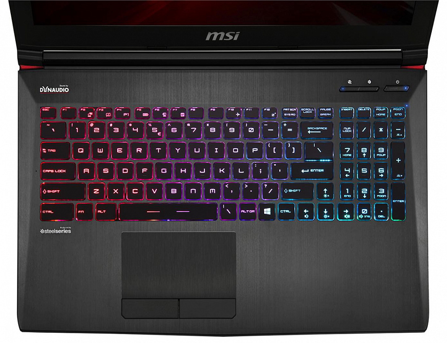 Ноутбук MSI GE62 2QC-220RU Apache 15,6'' Intel Core i7 5700HQ 2.7Ghz, 8Gb, 1Tb HDD + 128Gb SSD (9S7-16J222-220) купить в интернет-магазине icover