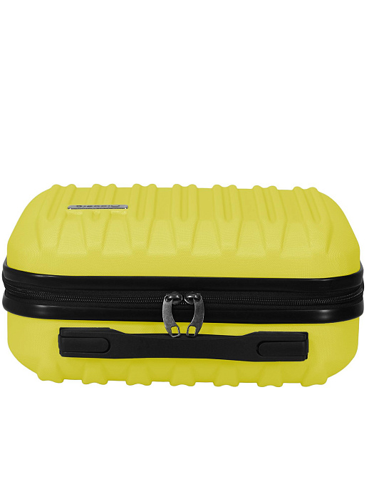 Комплект чемоданов Ridberg Discover L+BB (Yellow) купить в интернет-магазине icover