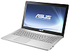 Ноутбук Asus N550JK-XO589H 15.6'', Intel Core i5 4200H 2.8GHz, 6Gb, 1.5Tb HDD (90NB04L1-M07410) купить в интернет-магазине icover