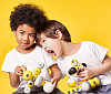 Электромеханический конструктор Bell.AI Mabot MA1003 12 в 1 (Yellow/White) купить в интернет-магазине icover
