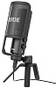 USB-микрофон Rode NT-USB (Black) купить в интернет-магазине icover