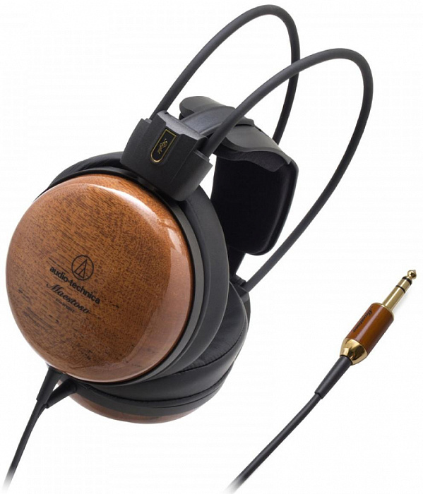 Audio-Technica ATH-W1000Z - полноразмерные наушники купить в интернет-магазине icover