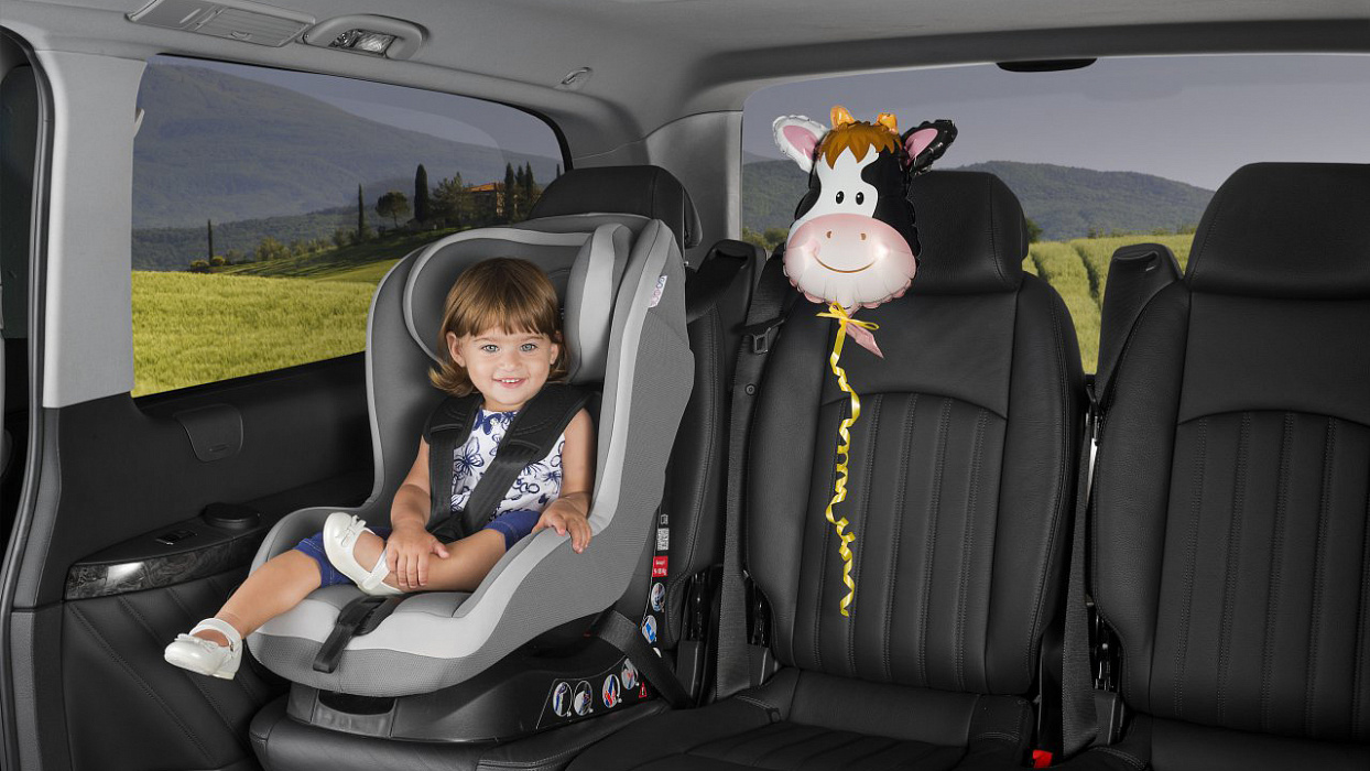 Chicco Go-One (05CO1350blu) - детское автокресло (Blue) купить в интернет-магазине icover