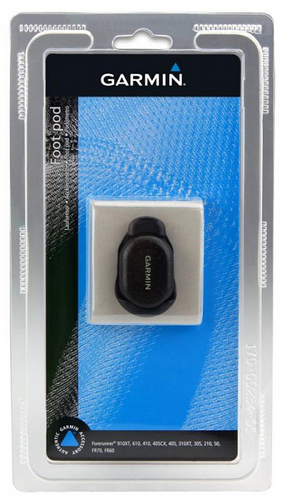 Garmin Foot Pod micro (010-11092-00) - датчик-шагомер для серии Forerunner купить в интернет-магазине icover