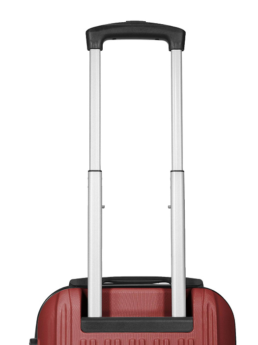 Чемодан Ridberg Discover (Red) размер XS купить в интернет-магазине icover