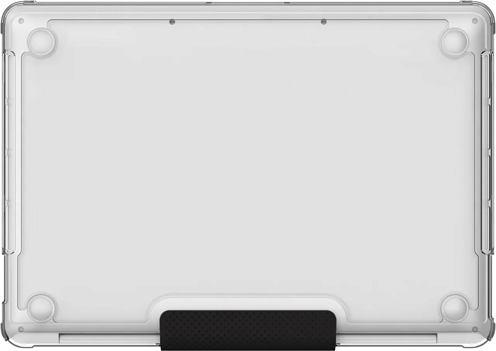 Чехол UAG Lucent (134004114340) для Apple MacBook Pro 16'' M1 2021 (Ice/Black) купить в интернет-магазине icover