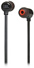 Bluetooth-наушники JBL T110BT с микрофоном (Black) купить в интернет-магазине icover