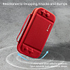 Чехол Tomtoc Travel Case для Nintendo Switch/OLED (Red) купить в интернет-магазине icover