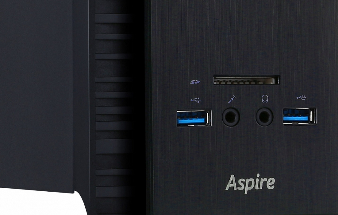 Системный блок Acer Aspire XC-705 Intel Core i5 4460 3.2 GHz, 4Gb, 1Tb HDD (DT.SXLER.003) купить в интернет-магазине icover