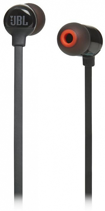 Bluetooth-наушники JBL T110BT с микрофоном (Black) купить в интернет-магазине icover