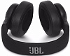 Беспроводные накладные наушники JBL E55BT (Black) купить в интернет-магазине icover