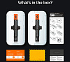 Защитное стекло Spigen Glas.tR EZ Fit Privacy 2 Pack (AGL03378) для iPhone 13 Pro Max (Clear) купить в интернет-магазине icover