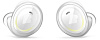 Беспроводная гарнитура Bragi The Dash (White) купить в интернет-магазине icover
