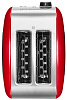 Тостер на 2 хлебца KitchenAid KMT221 2-slice Toaster 5KMT221EER (Empire Red) купить в интернет-магазине icover
